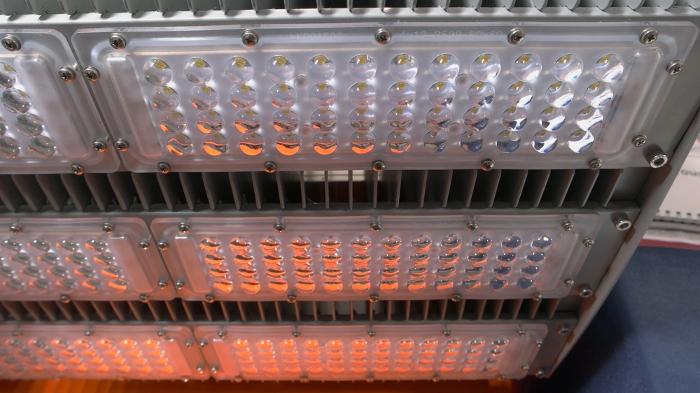 lampy led przemysłowe